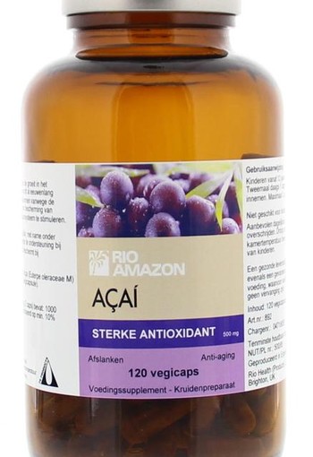 RIO Acai (120 Capsules)