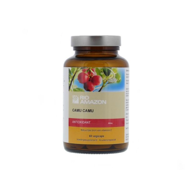 RIO Camu camu (60 Capsules)