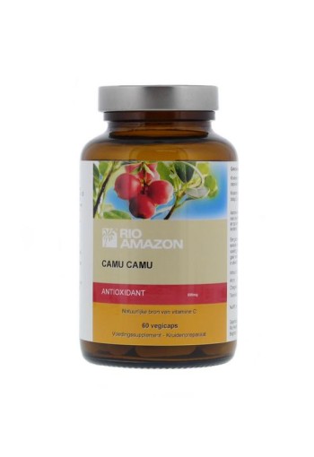 RIO Camu camu (60 Capsules)