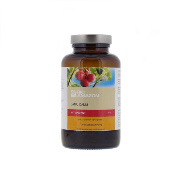 RIO Camu camu (120 Capsules)