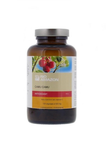 RIO Camu camu (120 Capsules)