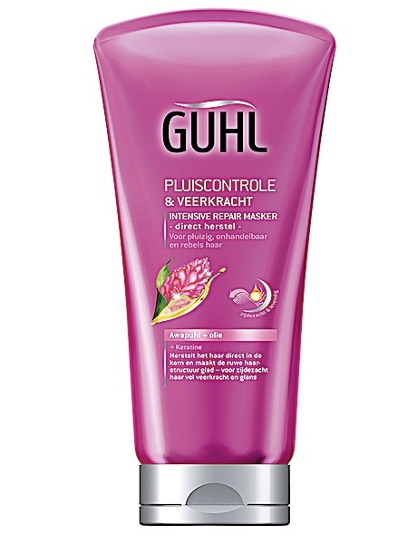 Guhl Masker Pluiscontrole Veerkracht 200ML