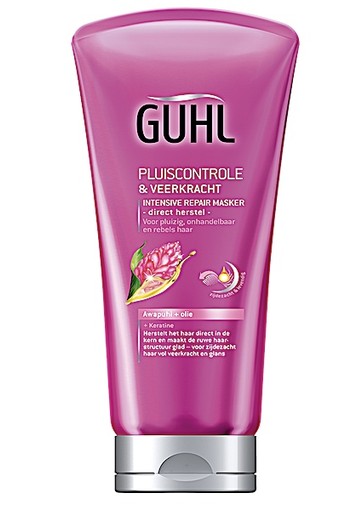 Guhl Masker Pluiscontrole Veerkracht 200ML