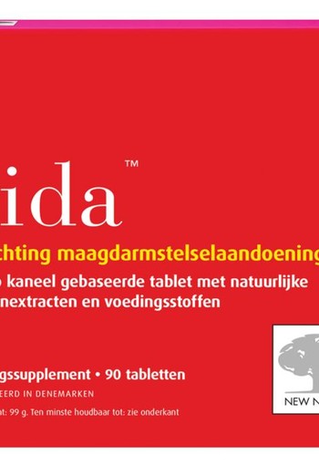 New Nordic Dida (90 Tabletten)