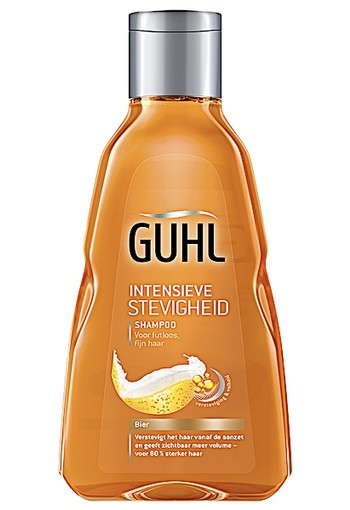 Guhl Intensieve Stevigheid Shampoo 250ml