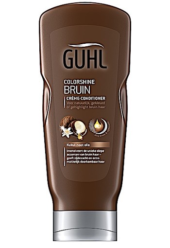 Guhl Colorshine Bruin Conditioner 200ml