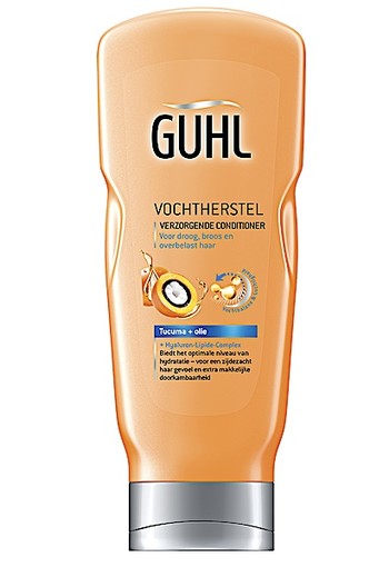 Guhl Vochtherstel Verzorgende Conditioner 200ml