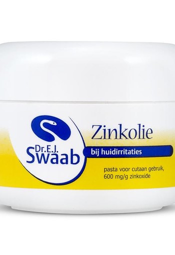 Dr Swaab Zinkolie (100 Gram)