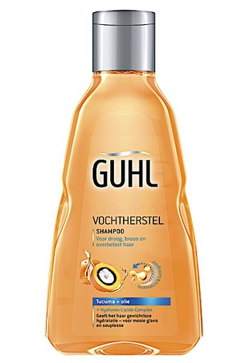 Guhl Vochtherstel Shampoo 250 ML