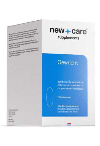 New Care Gewricht (120 Tabletten)