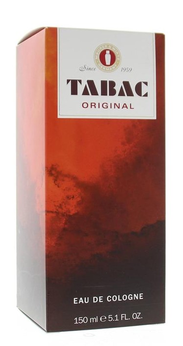 Tabac Original eau de cologne splash (150 Milliliter)