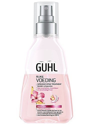 Guhl Rijke Voeding Intensive Spray Treatment 180ml