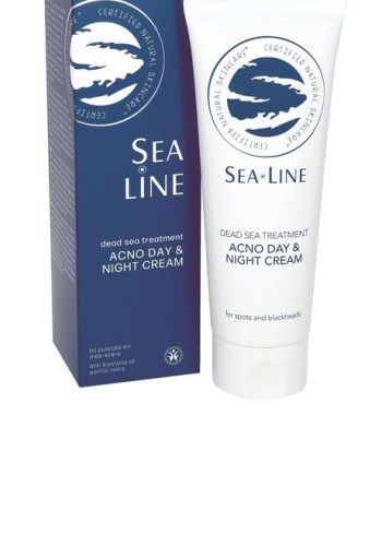 Sea-Line Acno day & night cream (75 Milliliter)