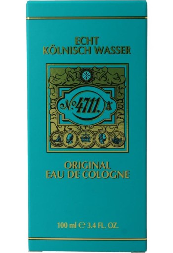 4711 Eau de cologne flacon (100 Milliliter)