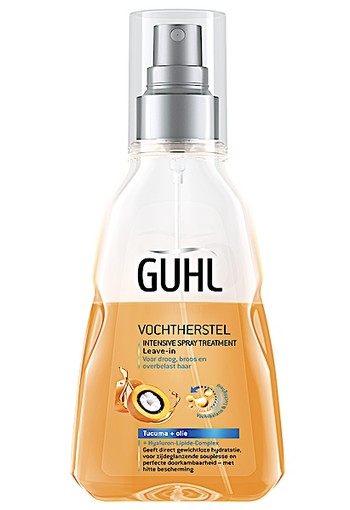 Guhl Vochtherstel Intensive Spray Treatment - 180 ml