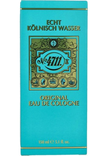 4711 Eau de cologne flacon (150 Milliliter)