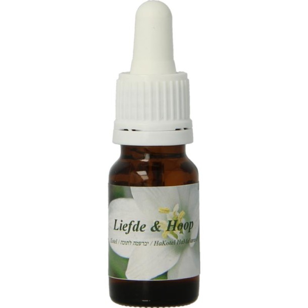 Star Remedies Liefde en hoop (10 Milliliter)