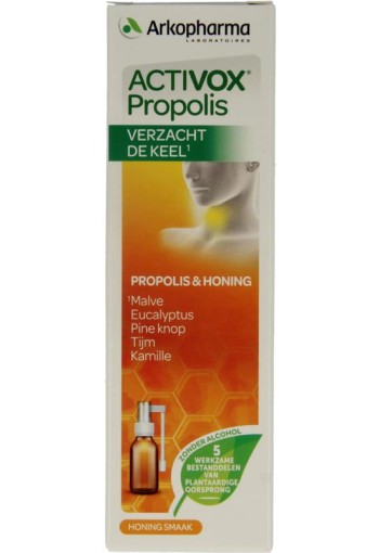 Arko Royal Keel spray verzachtend (30 Milliliter)