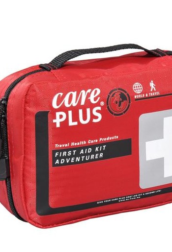 Care Plus First aid kit adventurer (1 Set)