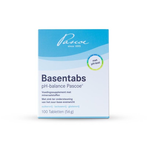 Pascoe Basentabs (100 Tabletten)