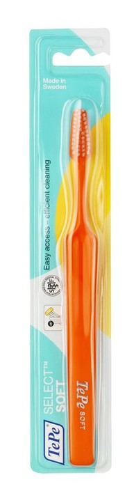 Tepe Tandenborstel select soft (1 Stuks)