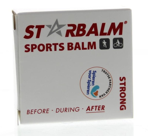 Starbalm Wit (10 Gram)