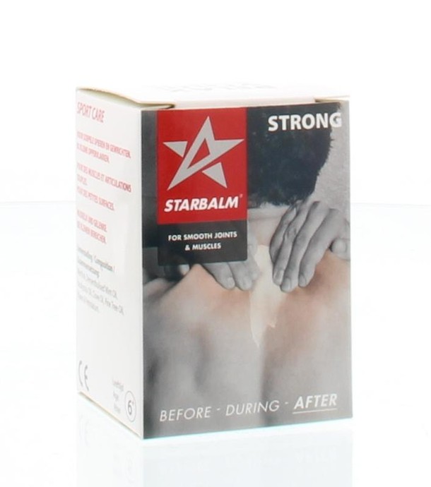 Starbalm Wit (25 Gram)