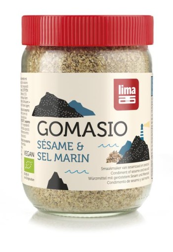 Lima Gomasio original bio (225 Gram)