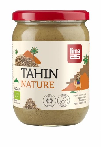 Lima Tahin zonder zout bio (225 Gram)