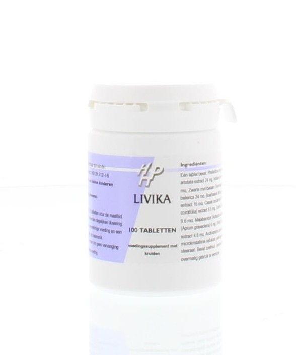 Holisan Livika (100 Tabletten)