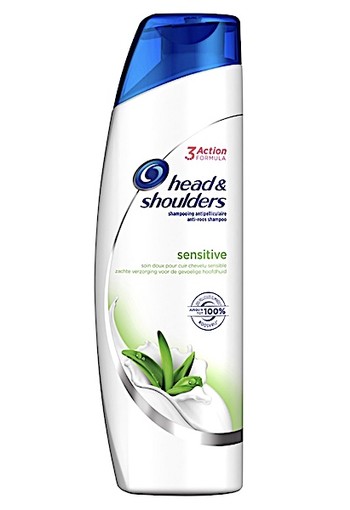 HEAD & SHOULDERS SENSITIVE SHAMPOO 280 ML