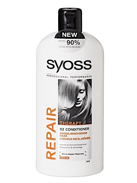 Syoss Repair Therapy Conditioner 440ml