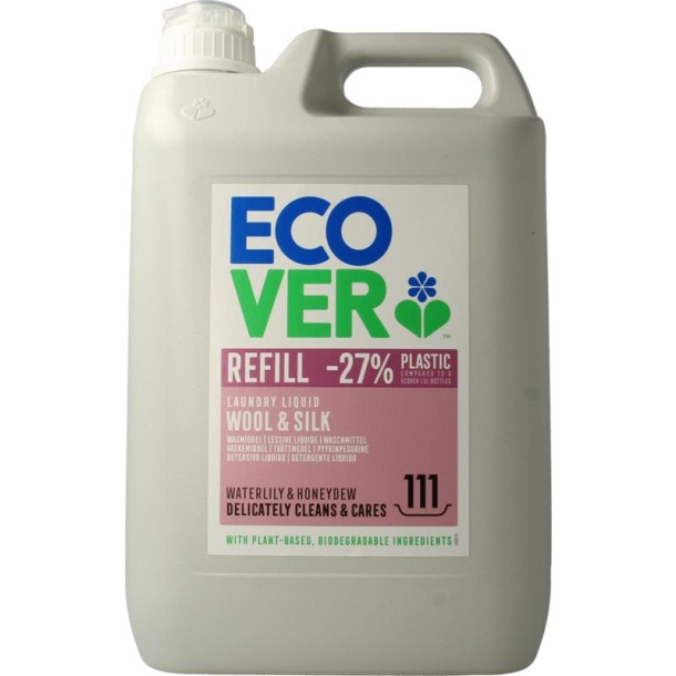 Ecover Delicate wolwasmiddel (5 Liter)