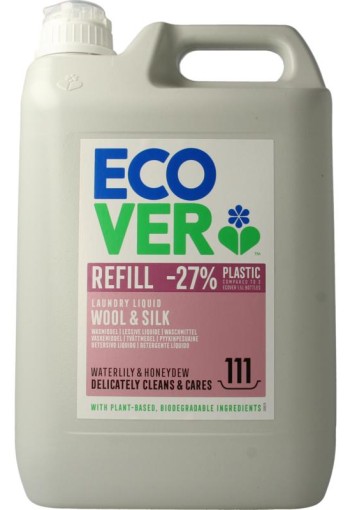 Ecover Delicate wolwasmiddel (5 Liter)