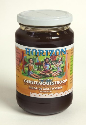 Horizon Gerstemoutstroop eko bio (450 Gram)