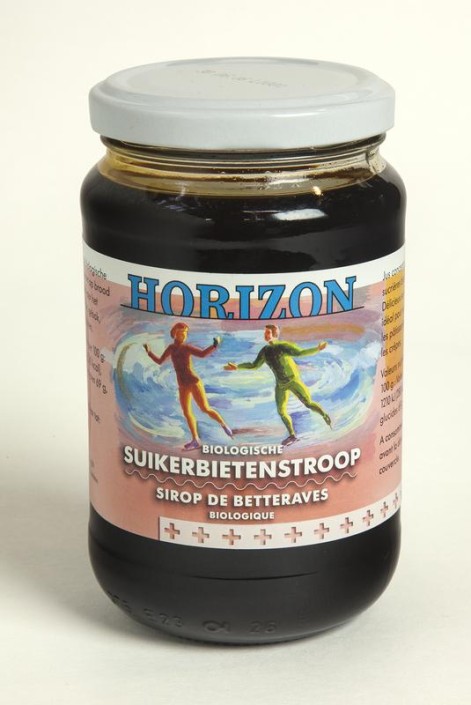 Horizon Suikerbietenstroop eko bio (450 Gram)