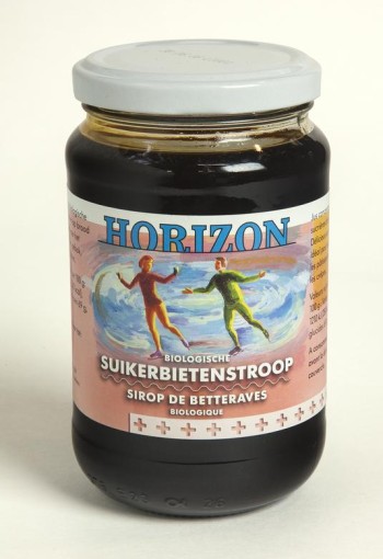 Horizon Suikerbietenstroop eko bio (450 Gram)