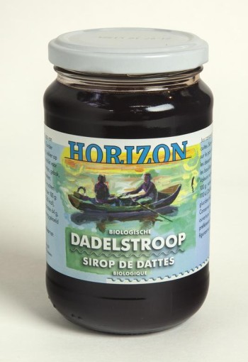 Horizon Dadelstroop eko bio (450 Gram)