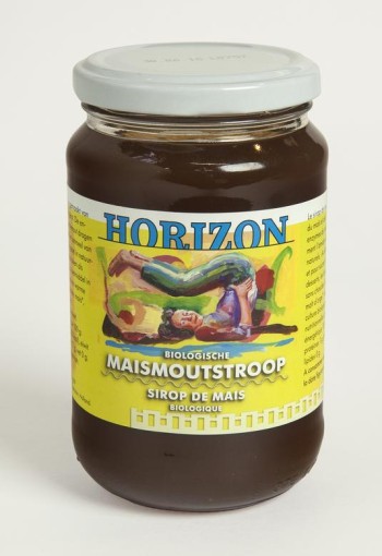 Horizon Maismoutstroop eko bio (450 Gram)