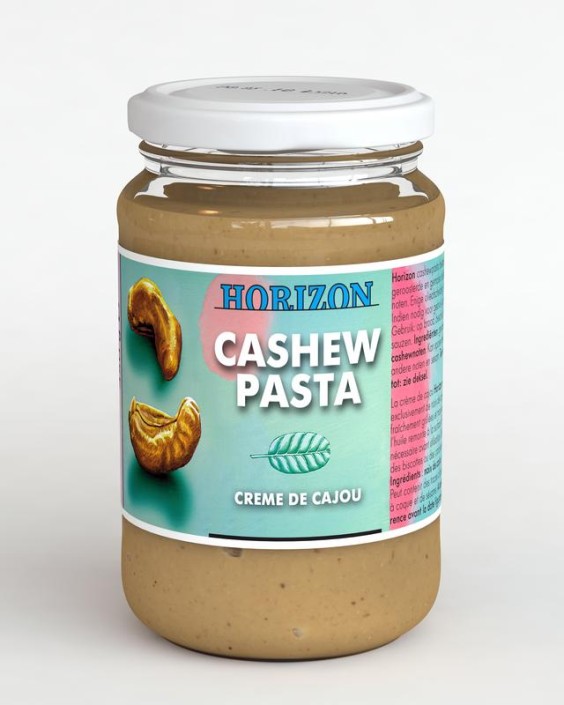 Horizon Cashewpasta eko bio (350 Gram)