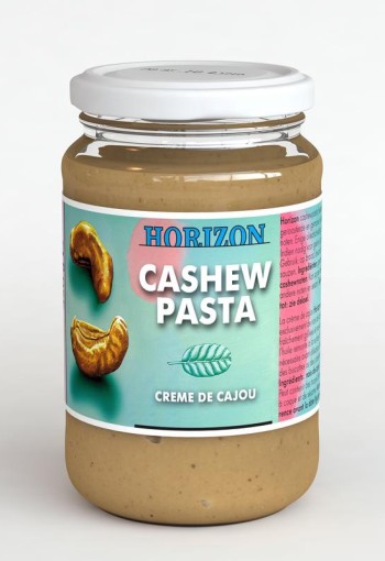 Horizon Cashewpasta eko bio (350 Gram)