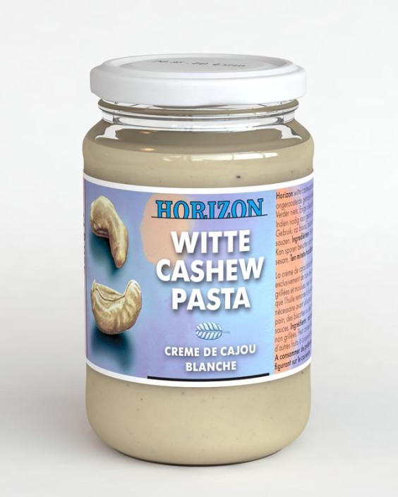 Horizon Witte cashewpasta eko bio (350 Gram)