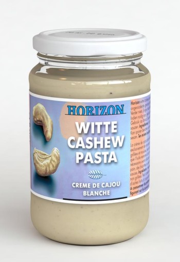 Horizon Witte cashewpasta eko bio (350 Gram)