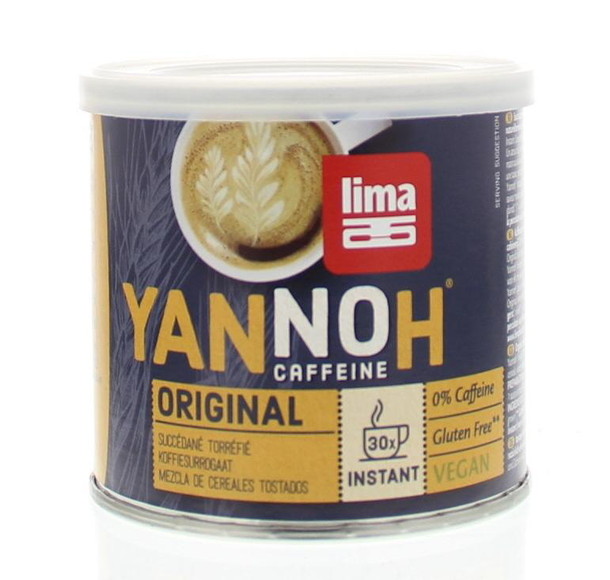 Lima Yannoh instant bio (50 Gram)