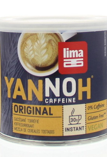 Lima Yannoh instant bio (50 Gram)