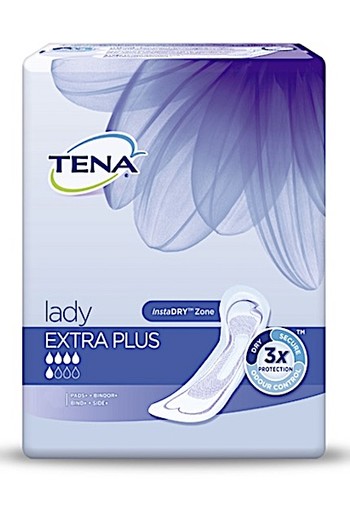 TENA LADY EXTRA PLUS