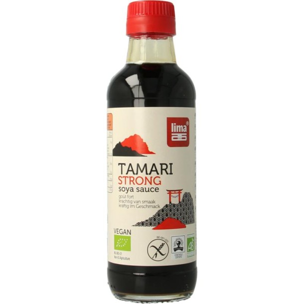 Lima Tamari strong bio (250 Milliliter)