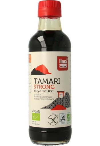 Lima Tamari strong bio (250 Milliliter)