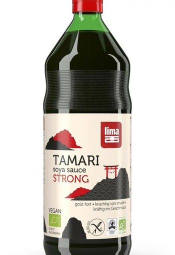 Lima Tamari strong bio (500 Milliliter)