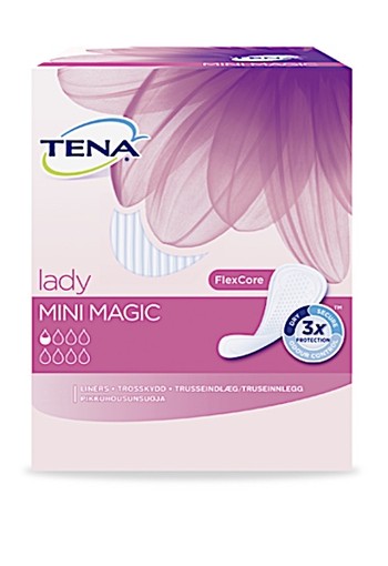 TENA LADY MINI MAGIC